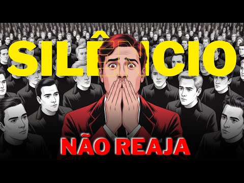 🔇 “O Barulho Está Matando a Nossa Alma” O poder do silêncio!