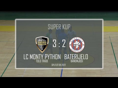 UMN_TV  SK_LC Monty Python -Baterijelo Bandinjosi (Sažetak)