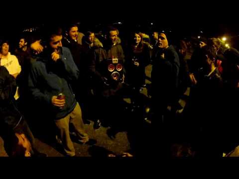 Muller vs Dafrés - Cuartos - Regional HH