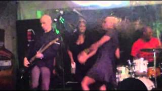 Liv Warfield from NPG - Why Do You Lie? Live 4-16-2013