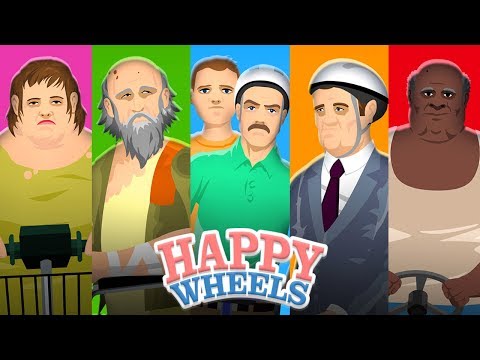 HAPPY WHEELS È TORNATO!!! - Happy Wheels [Ep.144]