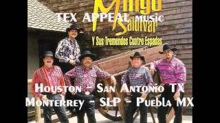 MINGO SALDIVAR La Reina del Rodeo