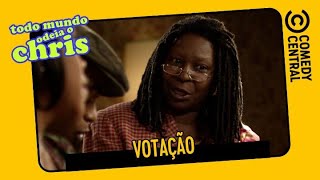 Votação | Todo Mundo Odeia o Chris