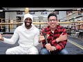 YORDENIS UGAS "I SHOULD BE A WORLD CHAMPION RIGHT NOW" WANTS FIGHTS WITH SPENCE & CRAWFORD