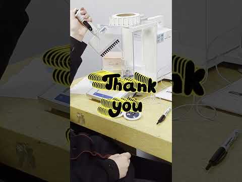 NBS Calibrates and Sells Pipettes