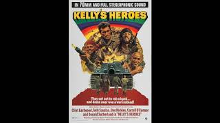 Lalo Schifrin - All For The Love Of Sunshine (Kelly's Heroes)