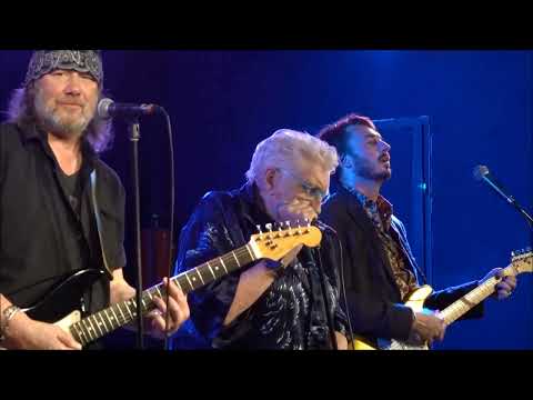 Hamburg Bluesband feat  Chris Farlowe & Krissy Mathews@Reigenlive 28 06 2022