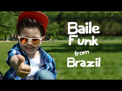 Kevin Keew - Baile Funk From Brazil