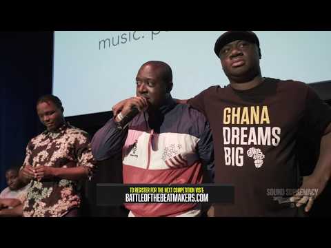 BATTLE OF THE BEAT MAKERS 2019 - Top 64 Producers (Preliminaries Day 1 - Part 2)