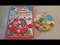 Opening To Little Einsteins Our Big HUGE Adventure 2005 DVD