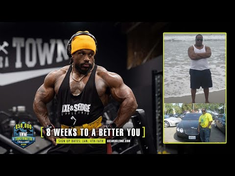 Dougie Flexx's 10 Year Transformation | The Key To Being Successful