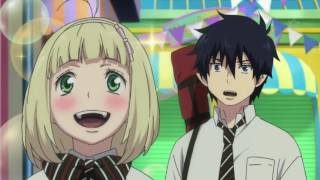 Ao no Exorcist - Ask me now (Blindside)