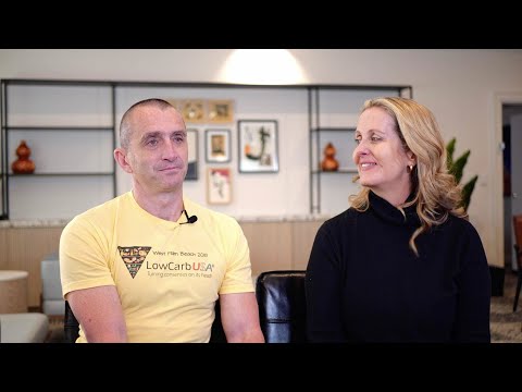 Low Carb Denver 2020 Interviews - Dr. Victoria Buntine and Doug Reynolds