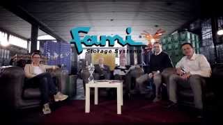 preview picture of video 'I primi 85 anni di FAMI - Fami Storage Systems'
