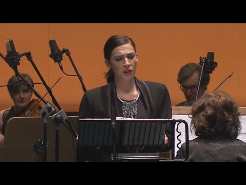 GIUSEPPINA BRIDELLI live at Teatro de la Maestranza - Vivaldi: “Non temer e datti pace” (Argippo)
