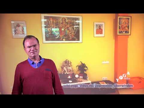 Depression überwinden