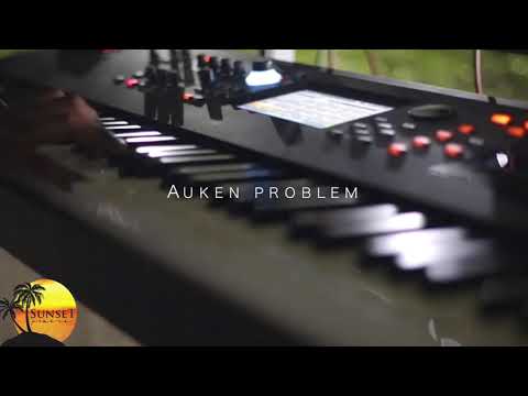 King - Auken problem pa trop gran pou jesus