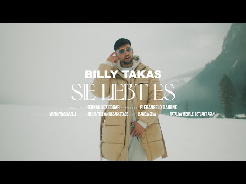 Billy Takas - SIE LIEBT ES (prod. by Don Gima & Theo Beatz) (Official Video)