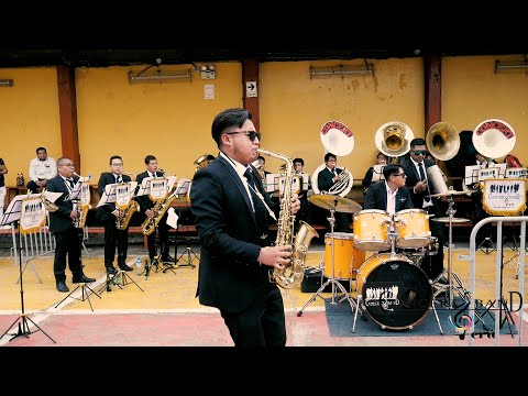 MIX JUANES - CONCERT BAND PERU 2021
