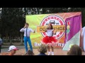 Детский концерт Дорожного радио Дуэт Лиза Любина и Роман Дунин 