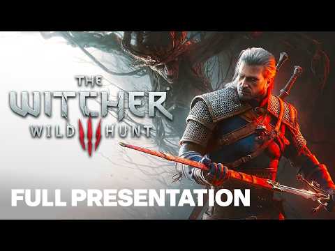 Witcher 3 Remaster & Expansion Details — Full Breakdown & Transcript