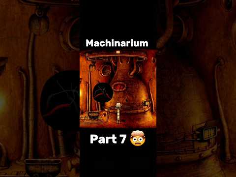 Machinarium Tutorial Pt 7 👾✨️