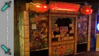 Lost Land Adventure / Spherical Display Gun Game Arcade 2 Player Co-Op Extended Gameplay
