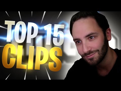 Reckful Top 15 most viewed Twitch Clips of all time!