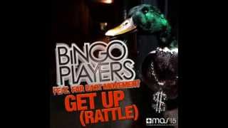 Bingo Players ft. East Movement & Steve Aoki - Get Up (Incert Mashup)