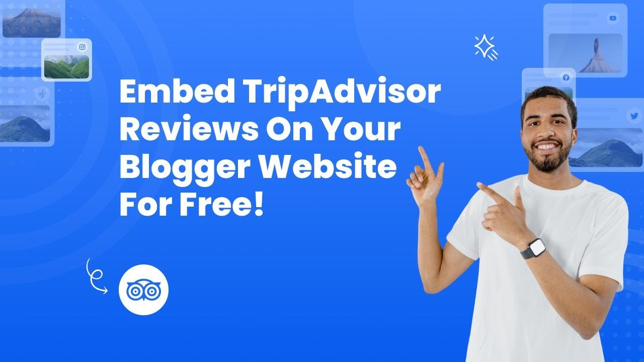 Tripadvisor Reviews video tutorial thumbnail