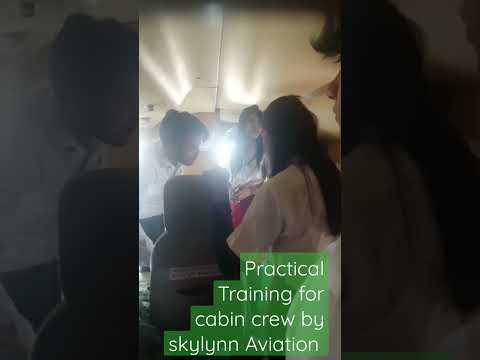 6 months air hostess training course