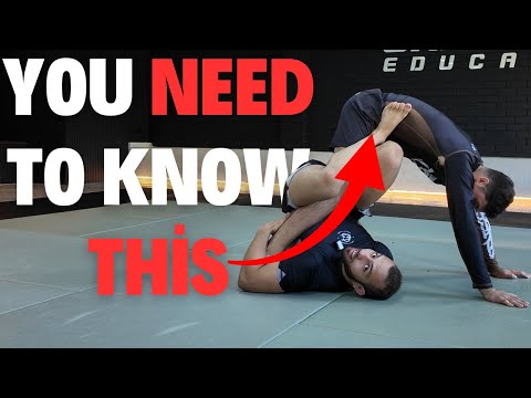 5 Leg Lock Entries You NEED TO KNOW