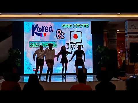 Blackpink So Hot, AIIYL cover by Blinkstar