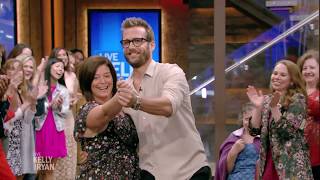 Gabriel Macht's Walkout video