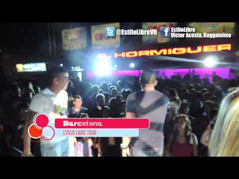 Estilo Libre Macarena Tour 2013