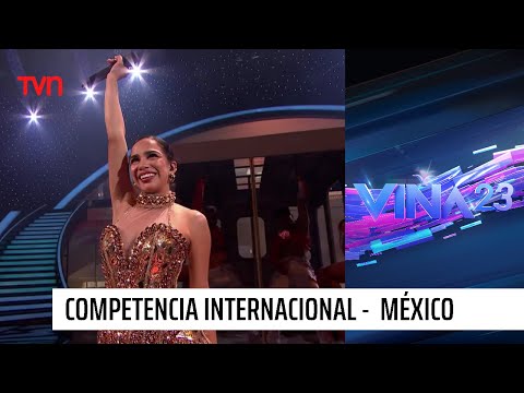Revisa la segunda presentación de México en la Competencia Internacional | #Viña2023