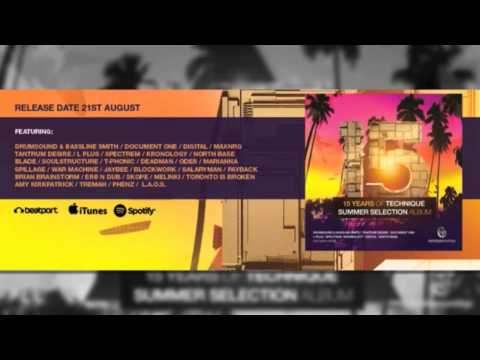 18 - T PHONIC & DEADMAN   SHOW ME THE WAY