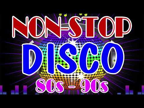 Greatest Hits Disco Remix Nonstop - Golden Disco Dance Songs 70s 80s 90s Megamix - Eurodisco Music