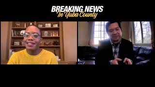 Amanda Idoko Interview for Breaking News in Yuba County video