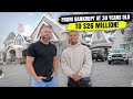 How He Went From Bankrupt At 30 Years Old To 26 Million 10 Million Estate Tour