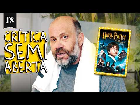 CRITICA SEMIABERTA: HARRY POTTER