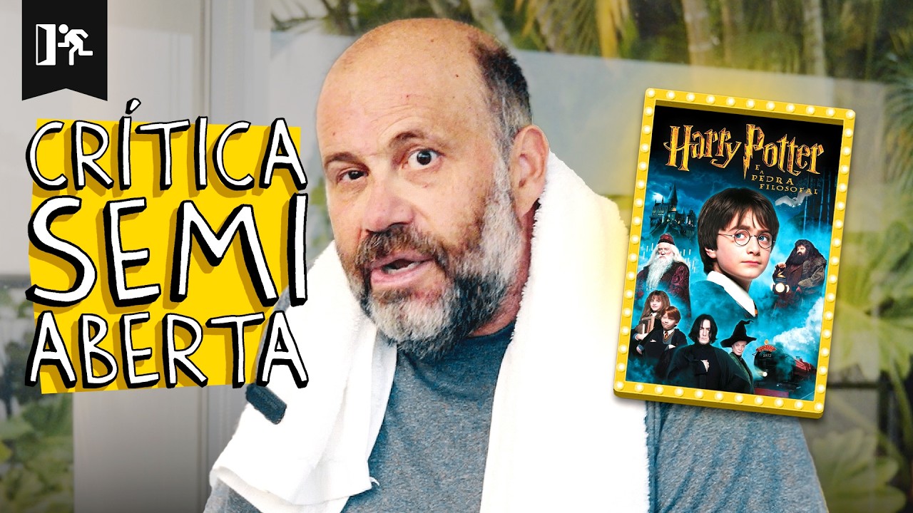 CRITICA SEMIABERTA: HARRY POTTER