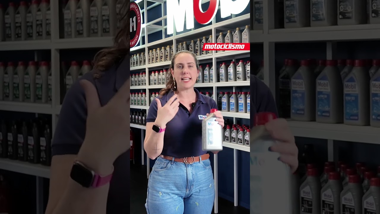 Cuidado: você pode estar comprando óleo falsificado para a sua moto