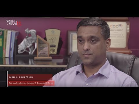 D.Rampersad & Co. Ltd and TheReal TT on the importance of local engineering services