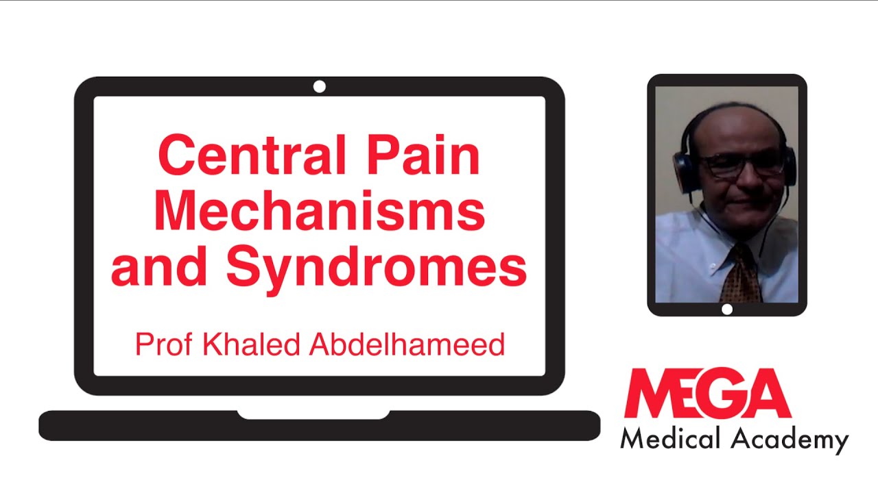Central Pain Mechanisms and Syndromes