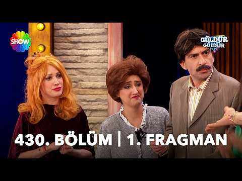 TV Programları Güldür Güldür Show 430. Bölüm 1. Fragman - Ön İzleme Detayları