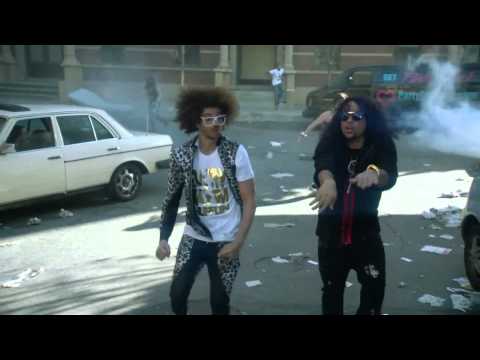 LMFAO vs GD & T.O.P - Party Rocks The Night High (