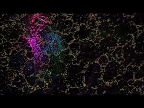 Multidimensional thoughts (being the evolution) as sound is just another dimension here.