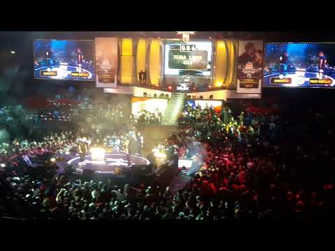 Octavos Replica 4x4 Arkano vs Pepe Grillo Red Bull Batalla de los Gallos MÉXICO 2017