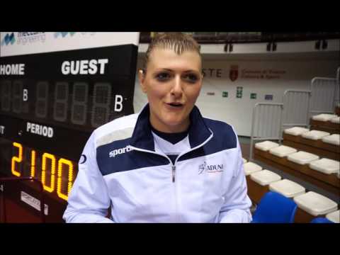 Libertas Trieste-Aduna Padova: le interviste post-partita